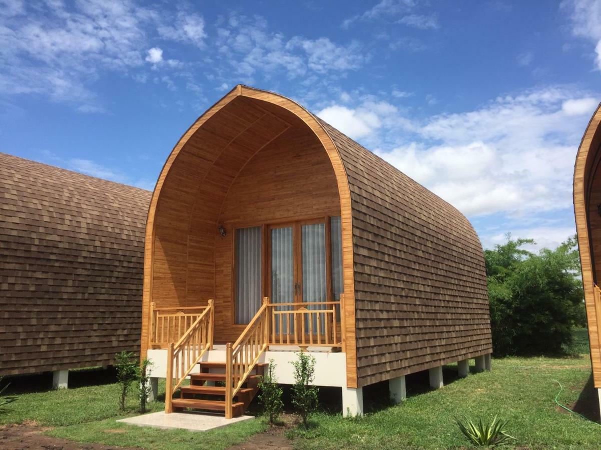 Cherdin Home Buriram Exterior foto